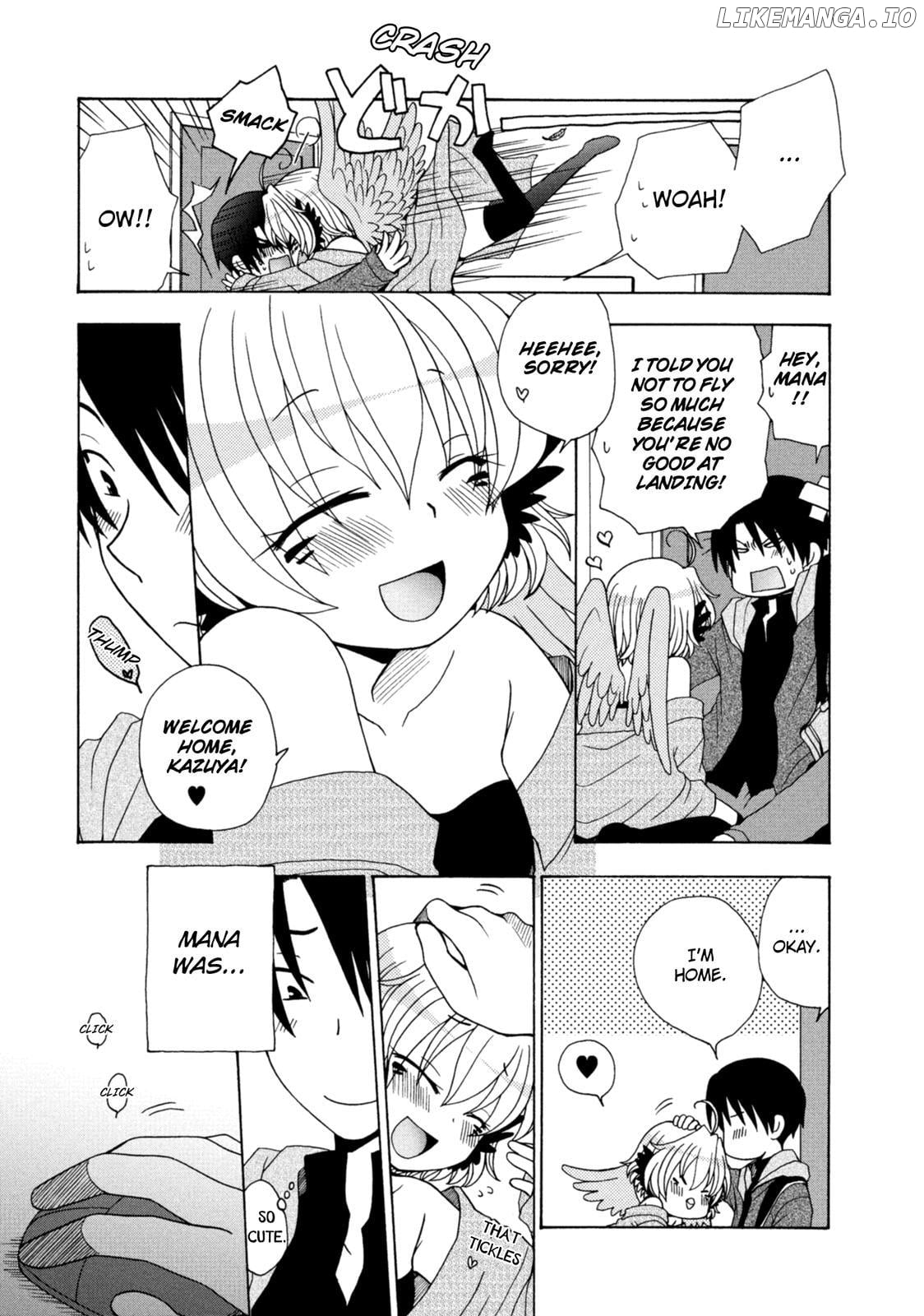 Kemonogumi - Manga chapter 8 - page 2