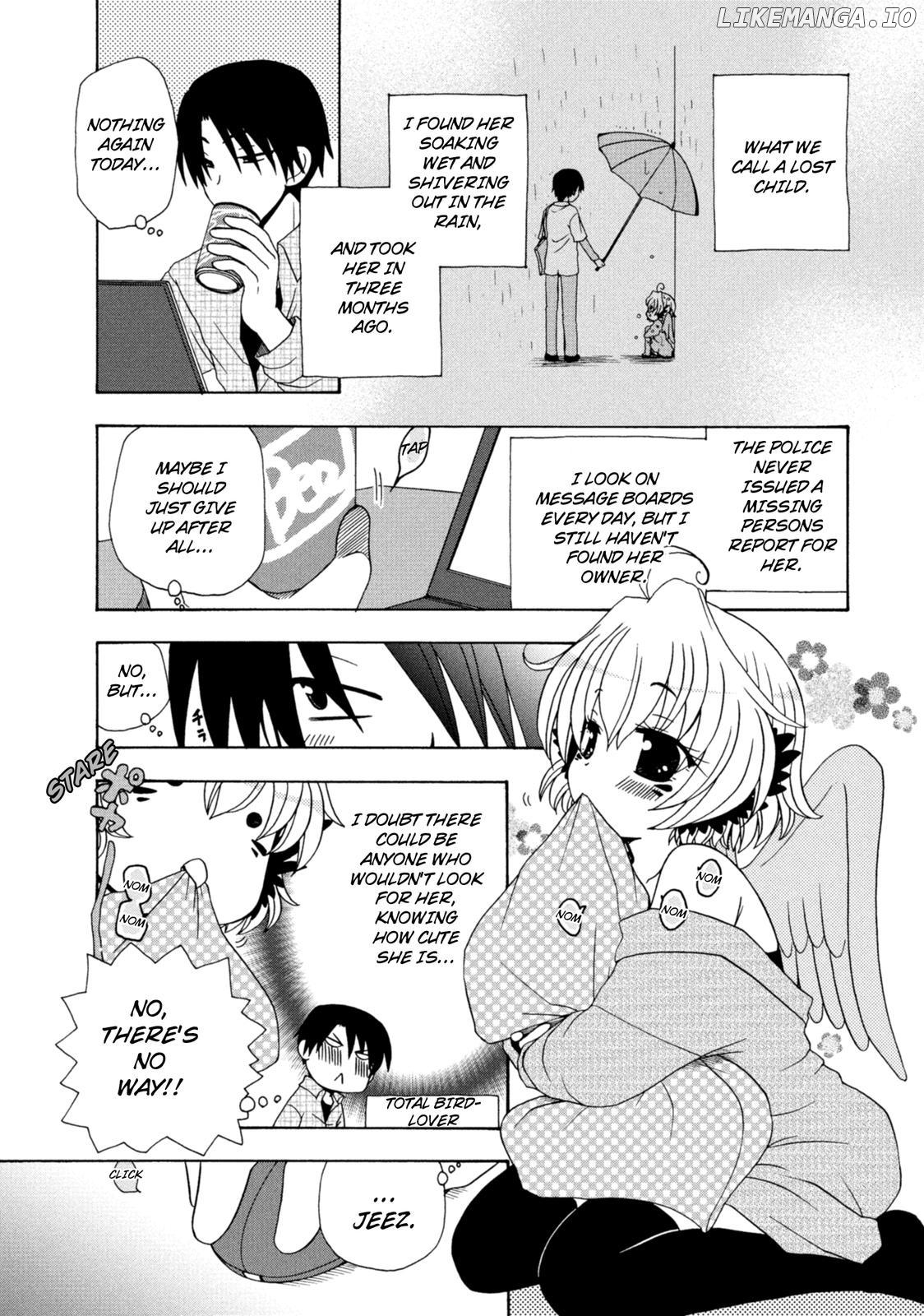 Kemonogumi - Manga chapter 8 - page 3
