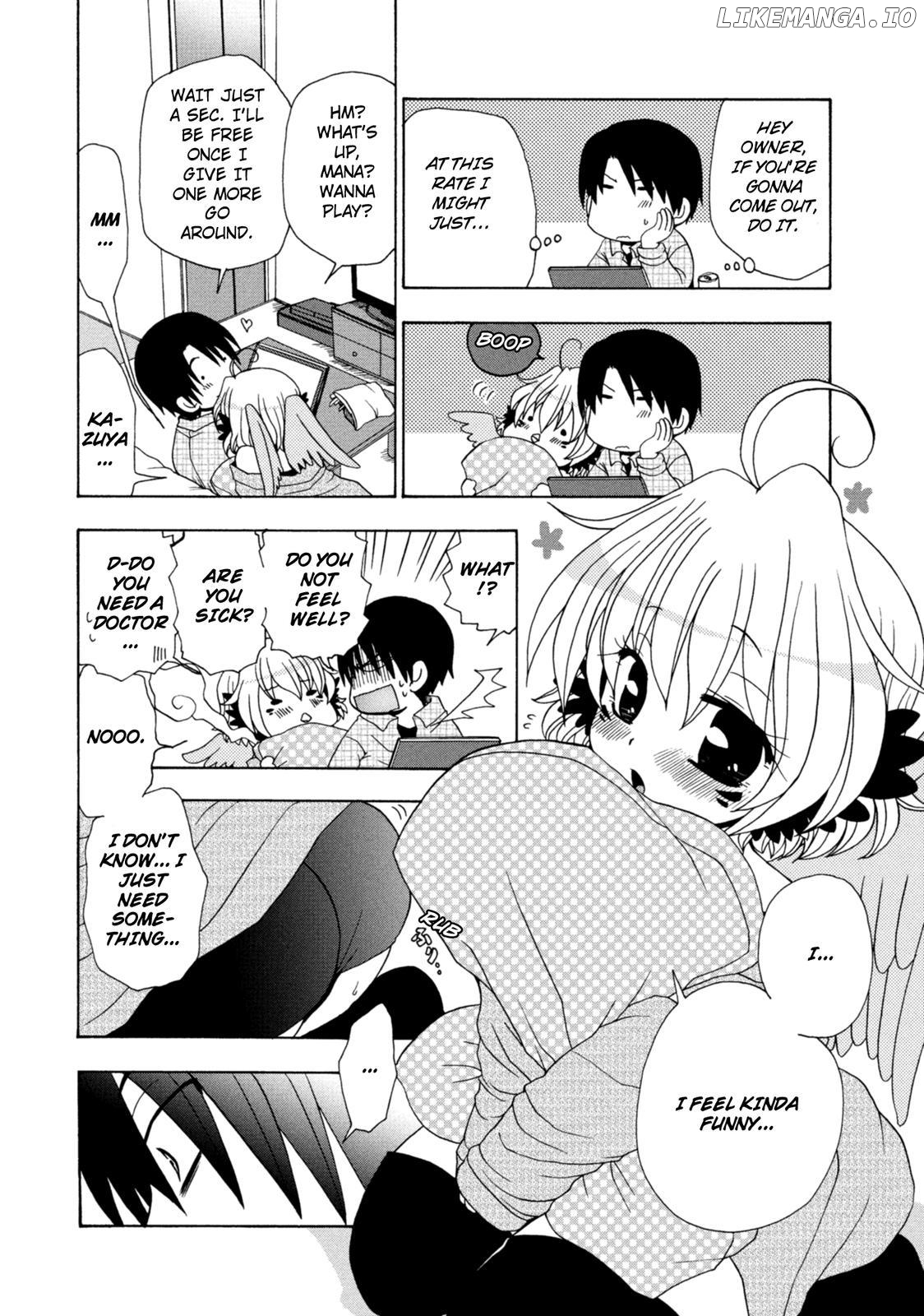 Kemonogumi - Manga chapter 8 - page 4
