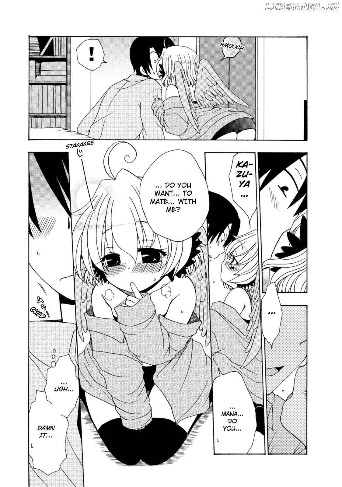 Kemonogumi - Manga chapter 8 - page 6