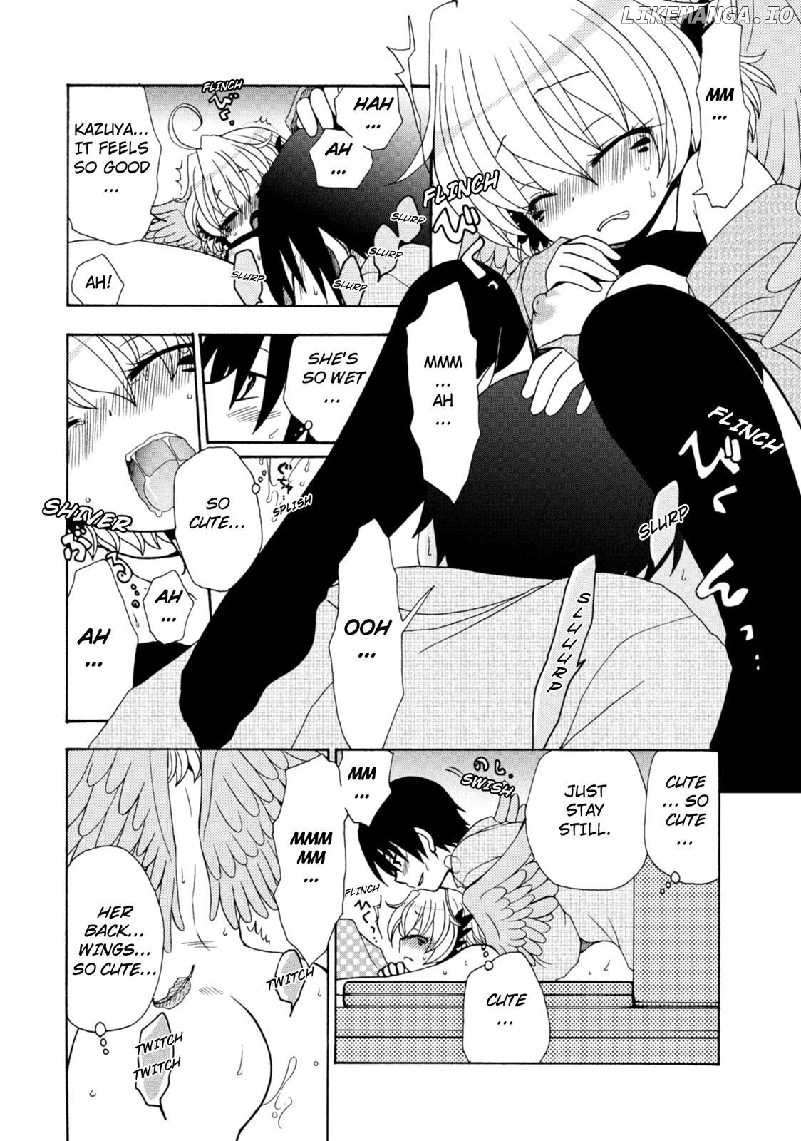 Kemonogumi - Manga chapter 8 - page 8