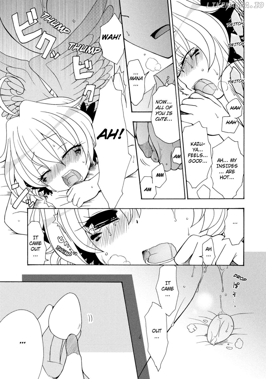 Kemonogumi - Manga chapter 8 - page 9