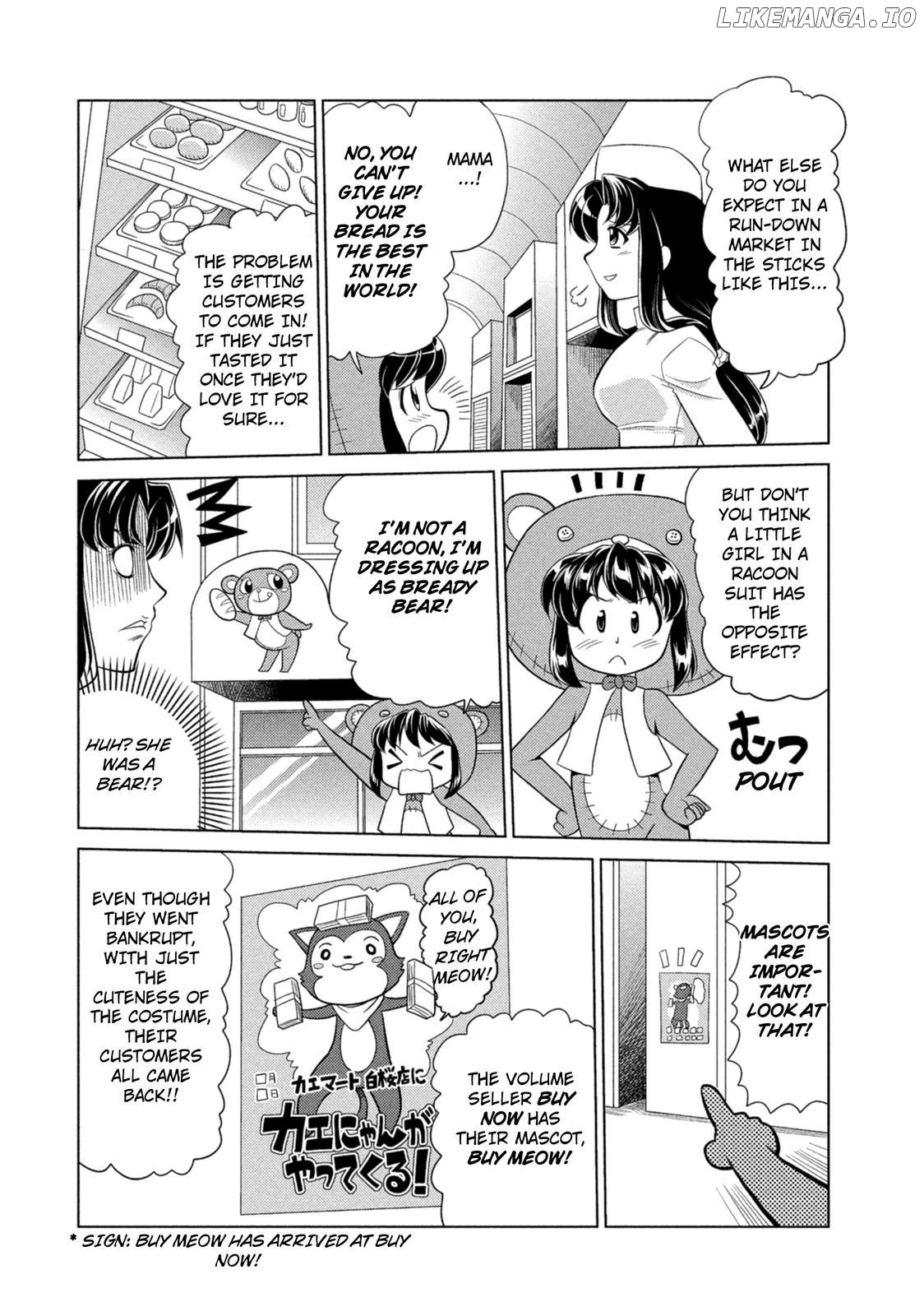 Kemonogumi - Manga chapter 9 - page 2