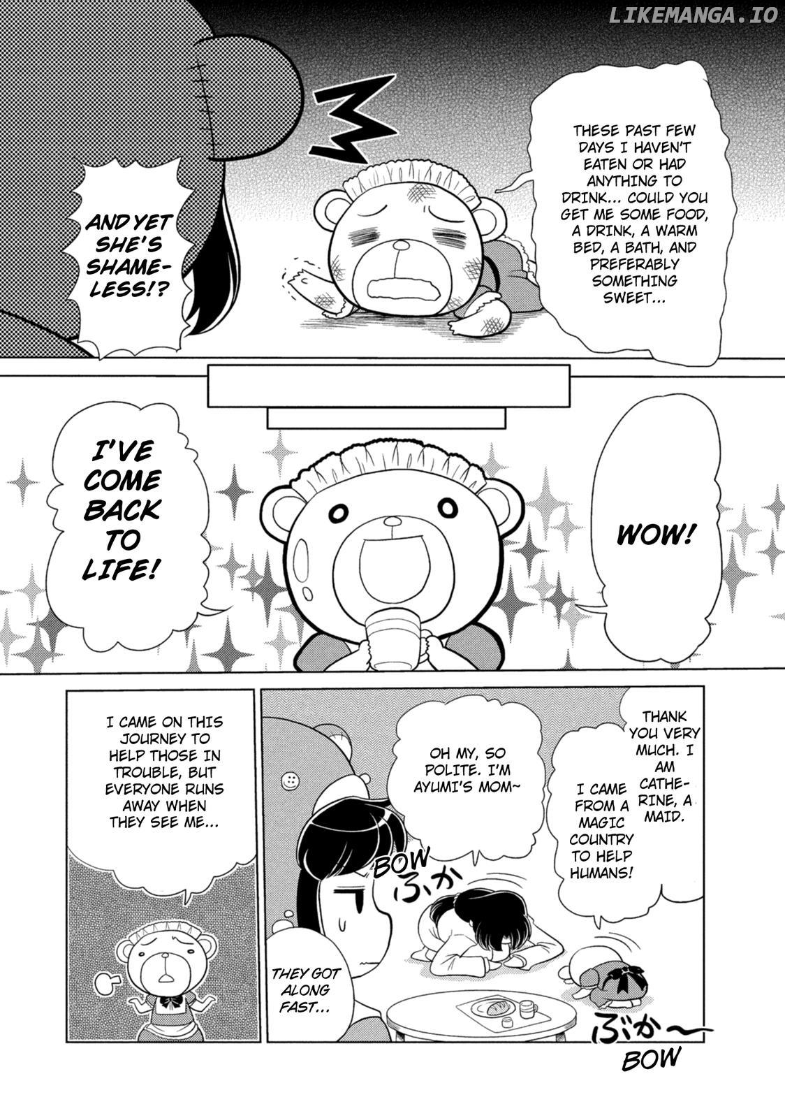 Kemonogumi - Manga chapter 9 - page 4