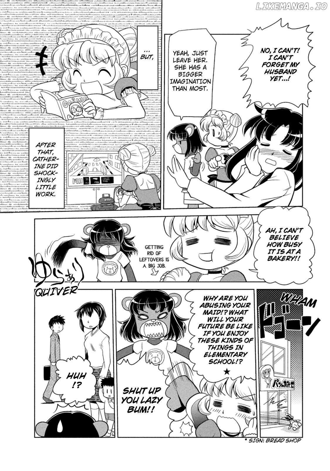 Kemonogumi - Manga chapter 9 - page 9