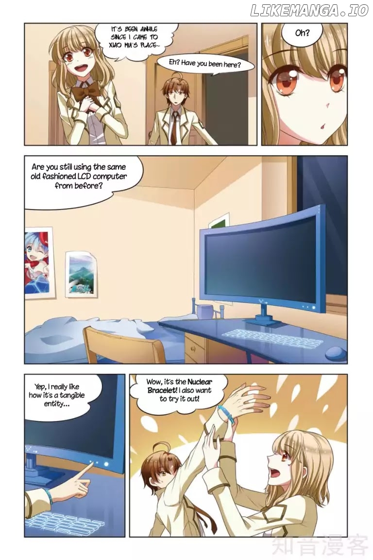 Level Up chapter 3 - page 10