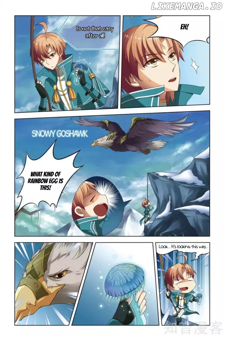 Level Up chapter 3 - page 17