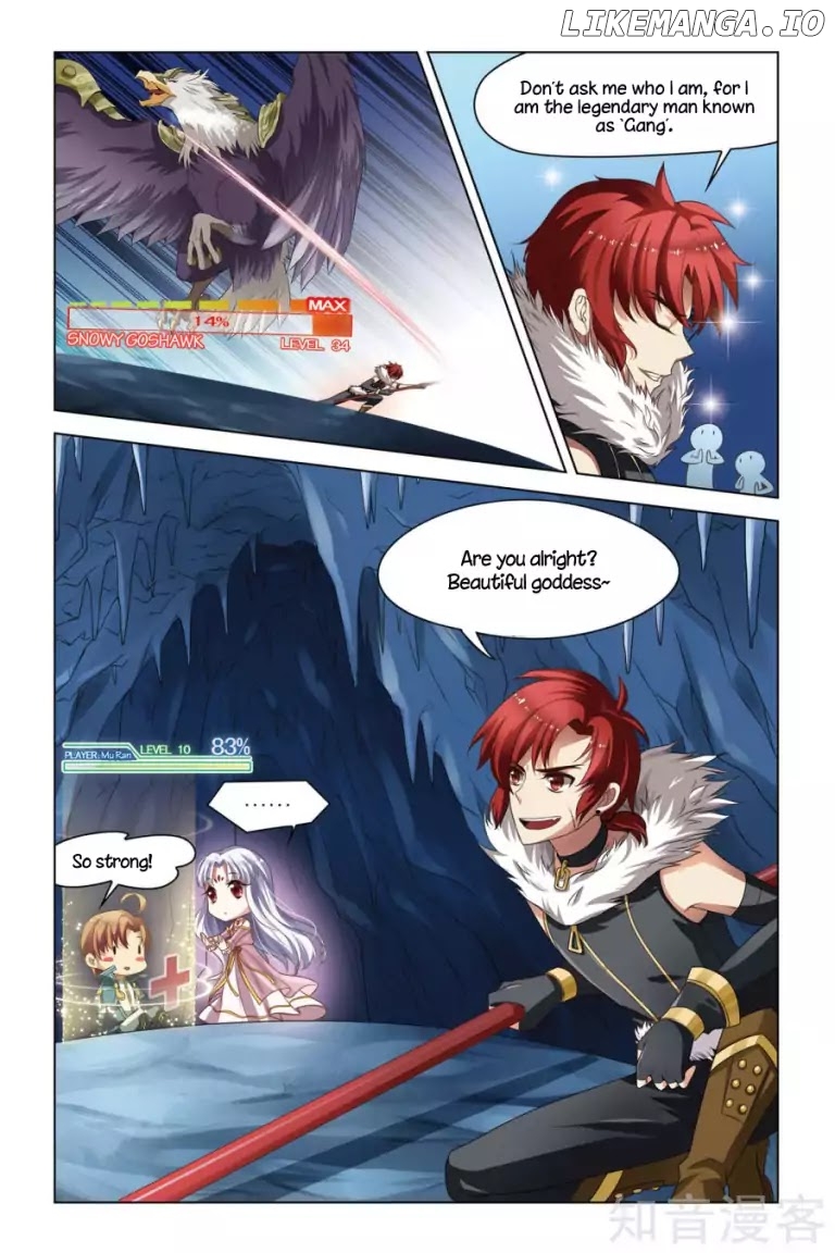 Level Up chapter 3 - page 24