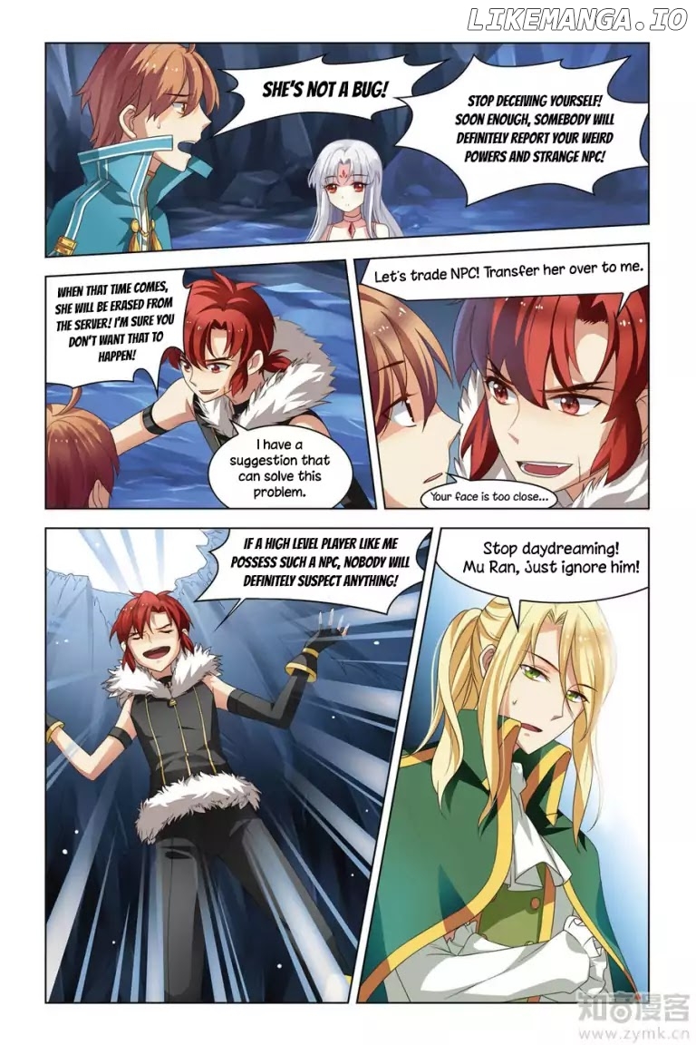 Level Up chapter 4 - page 15