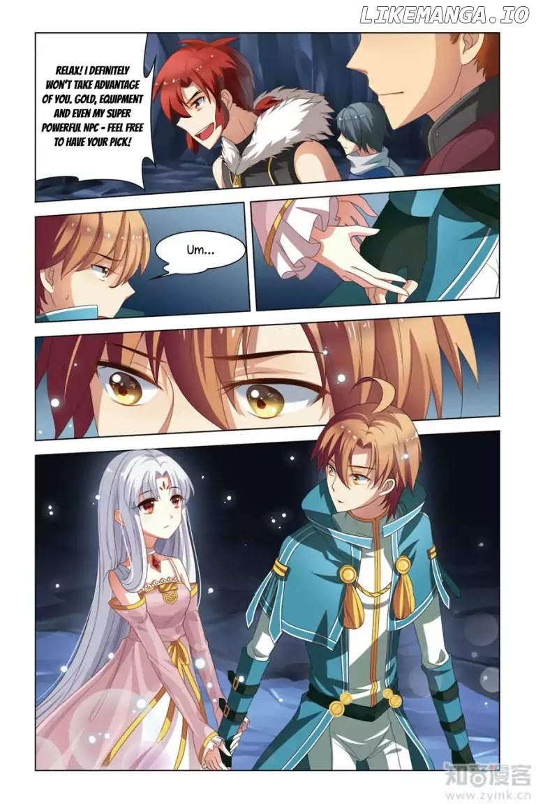 Level Up chapter 4 - page 16