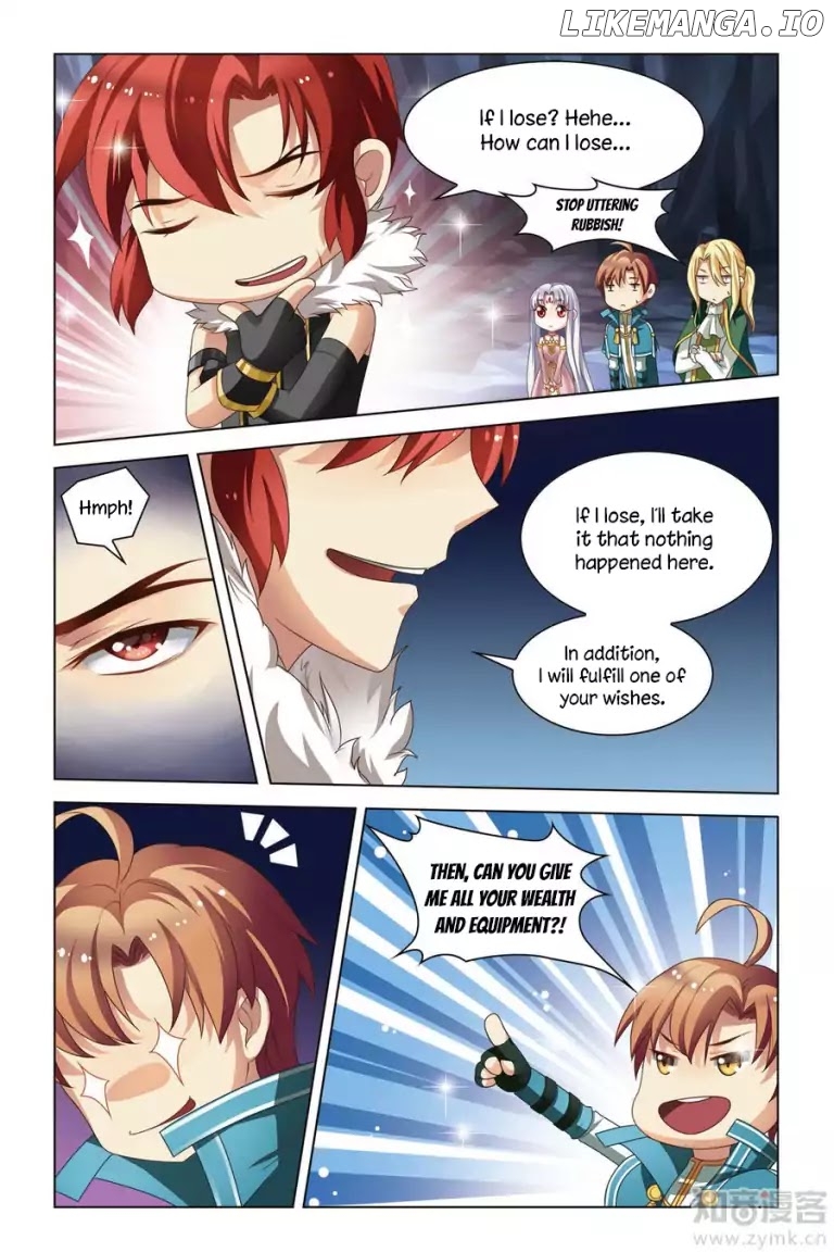 Level Up chapter 4 - page 20