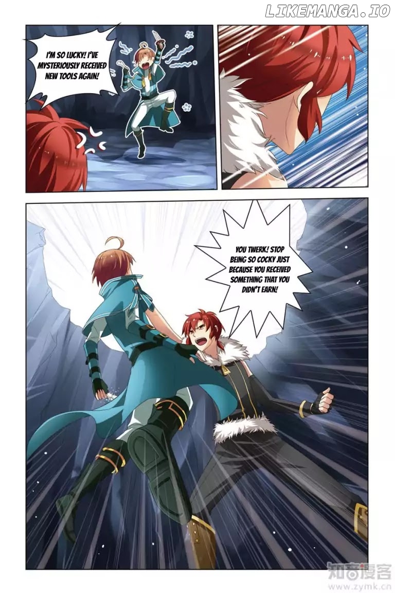 Level Up chapter 4 - page 6