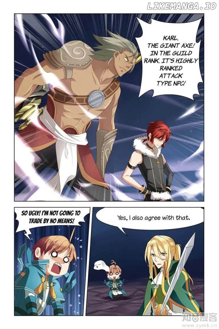 Level Up chapter 5 - page 10