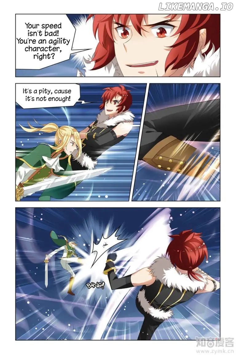 Level Up chapter 5 - page 18