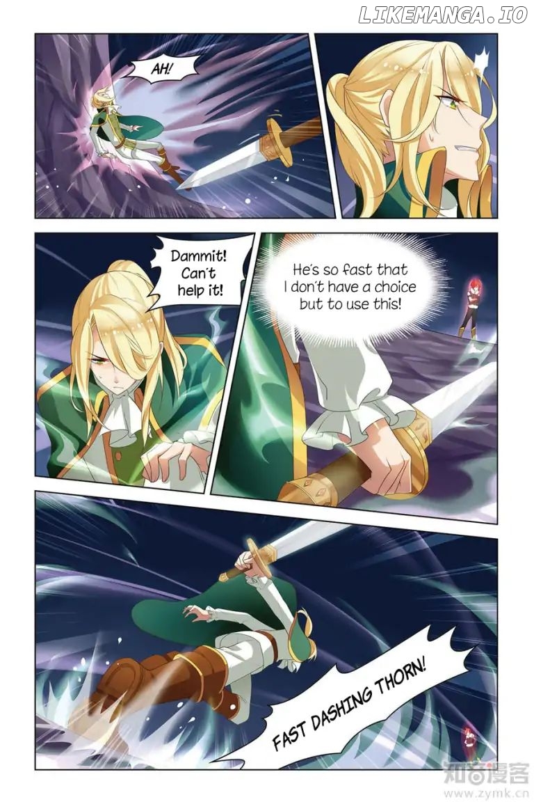 Level Up chapter 5 - page 19