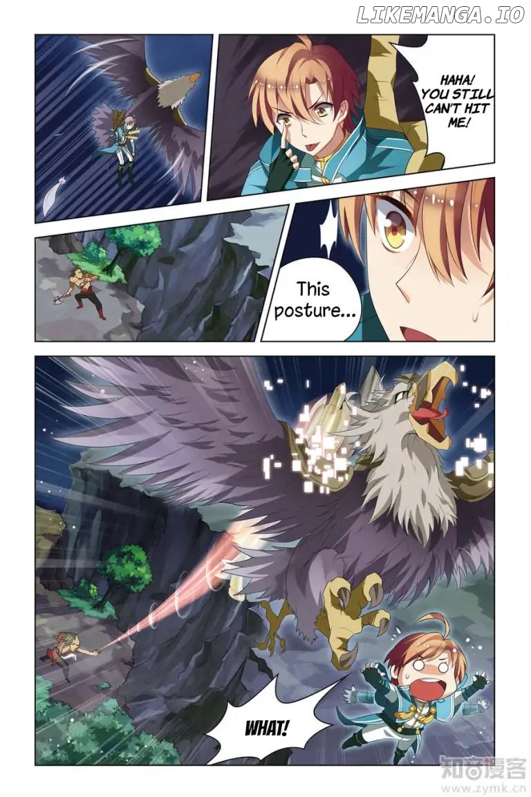 Level Up chapter 5 - page 24