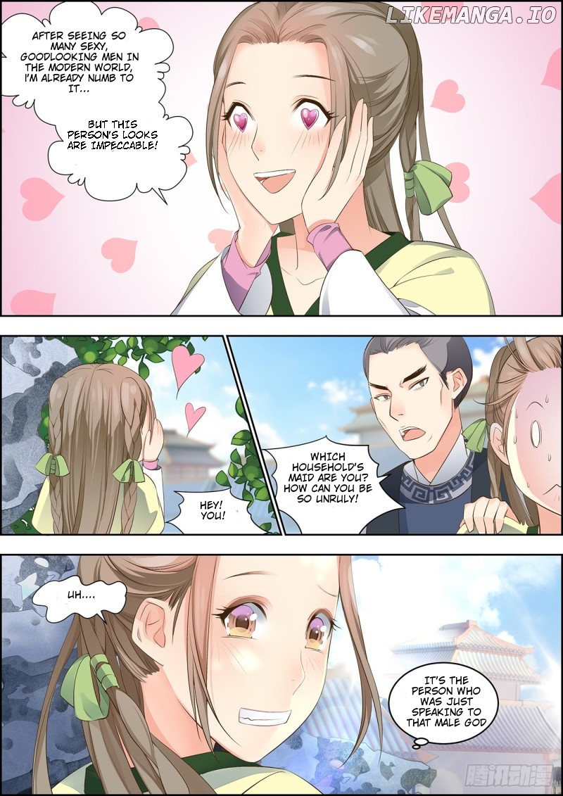 Transmigration Journal: The Making of a Star chapter 5 - page 1