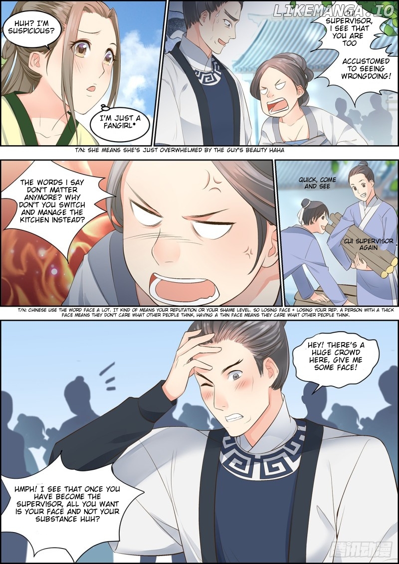 Transmigration Journal: The Making of a Star chapter 5 - page 3