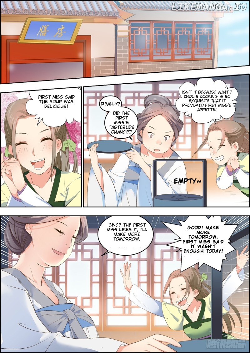 Transmigration Journal: The Making of a Star chapter 5 - page 8