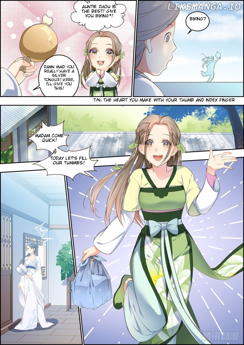 Transmigration Journal: The Making of a Star chapter 5 - page 9