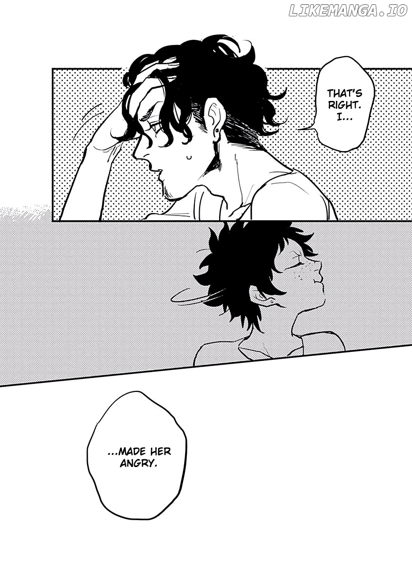 Womanly Boyfriend And Boyish Girlfriend chapter 4 - page 5
