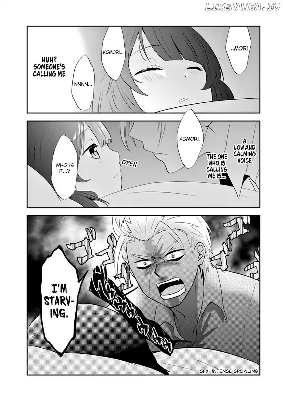 Yajuu Sensei No Maid-San chapter 3 - page 2