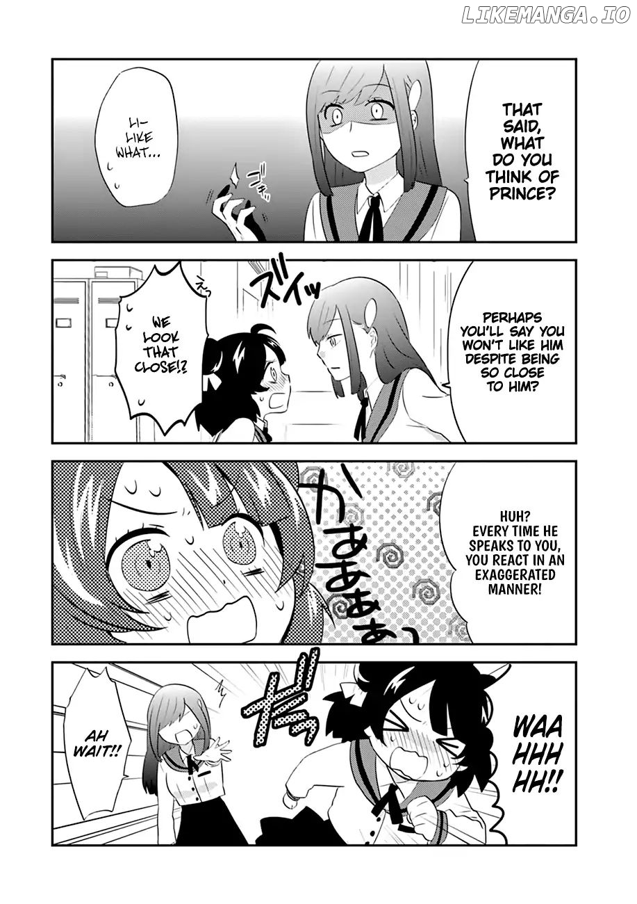 Yajuu Sensei No Maid-San chapter 6 - page 11