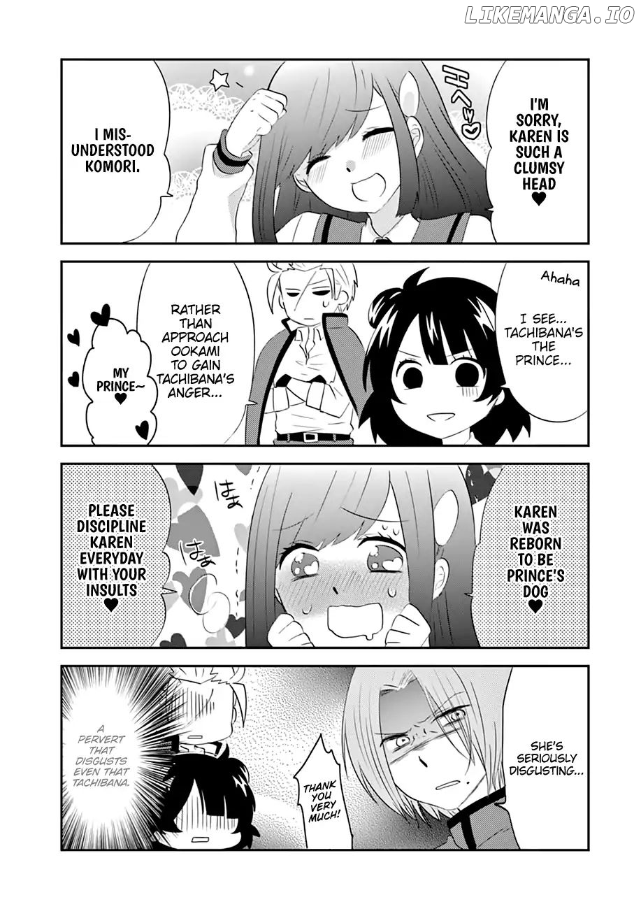 Yajuu Sensei No Maid-San chapter 6 - page 14