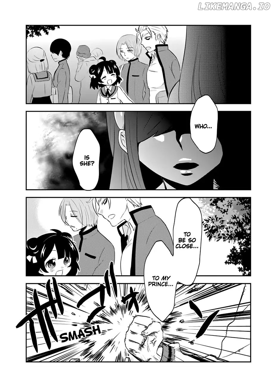 Yajuu Sensei No Maid-San chapter 6 - page 2