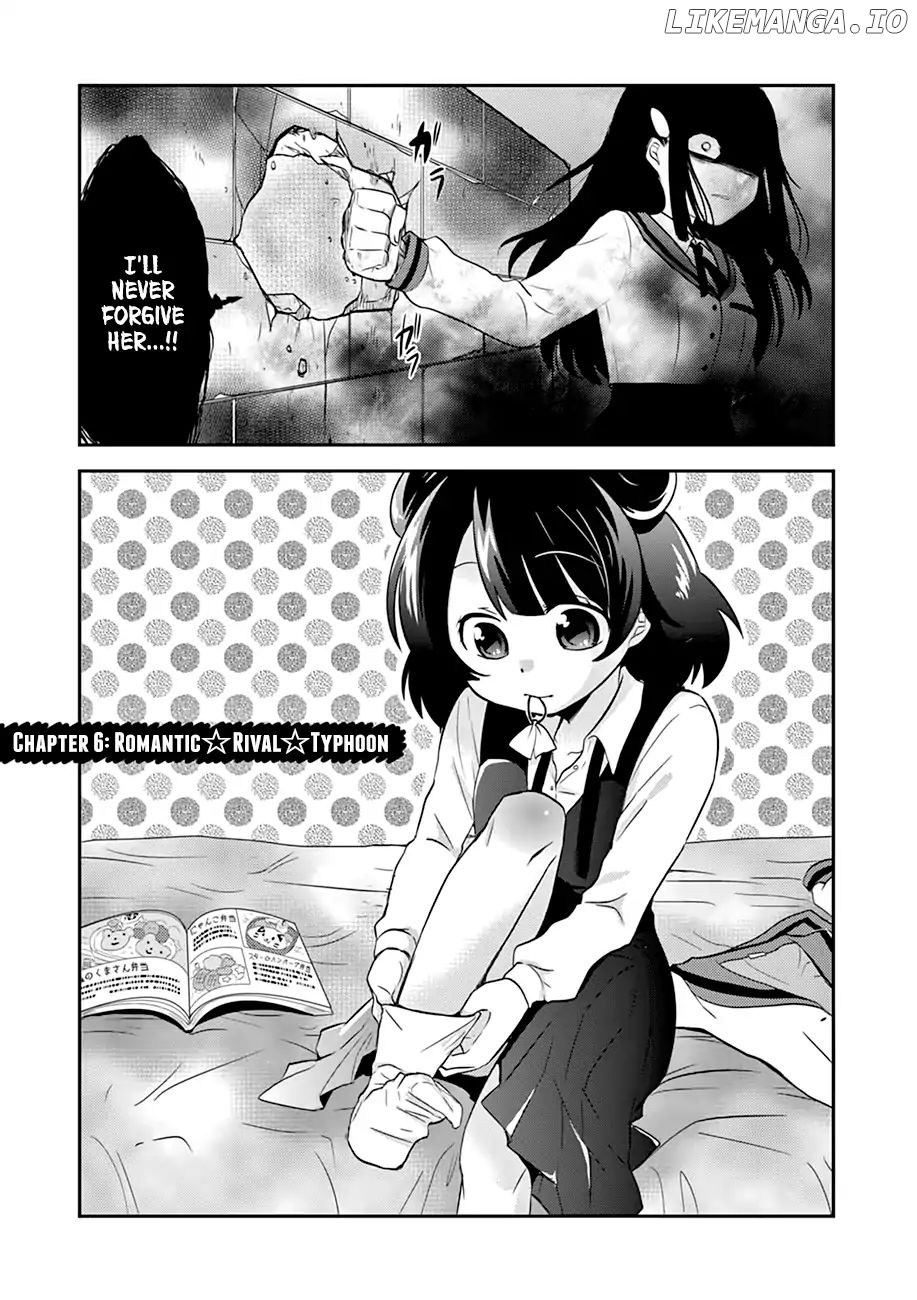 Yajuu Sensei No Maid-San chapter 6 - page 3
