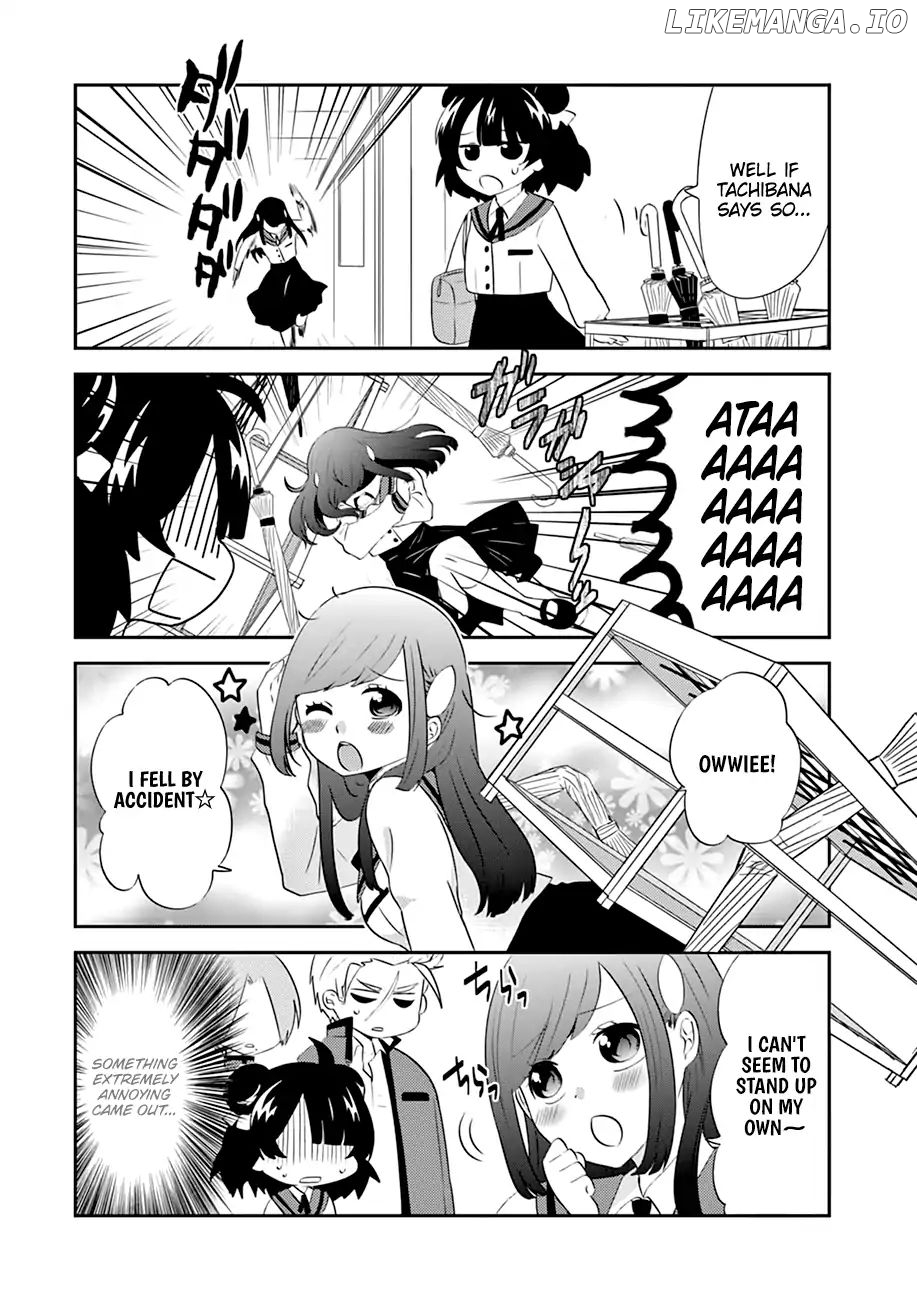 Yajuu Sensei No Maid-San chapter 6 - page 5