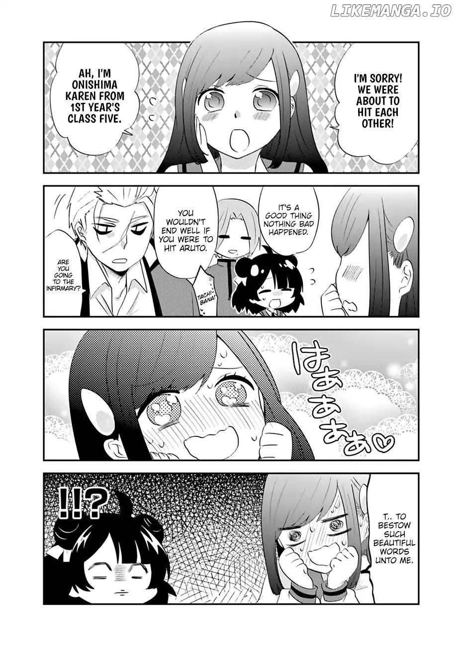 Yajuu Sensei No Maid-San chapter 6 - page 6