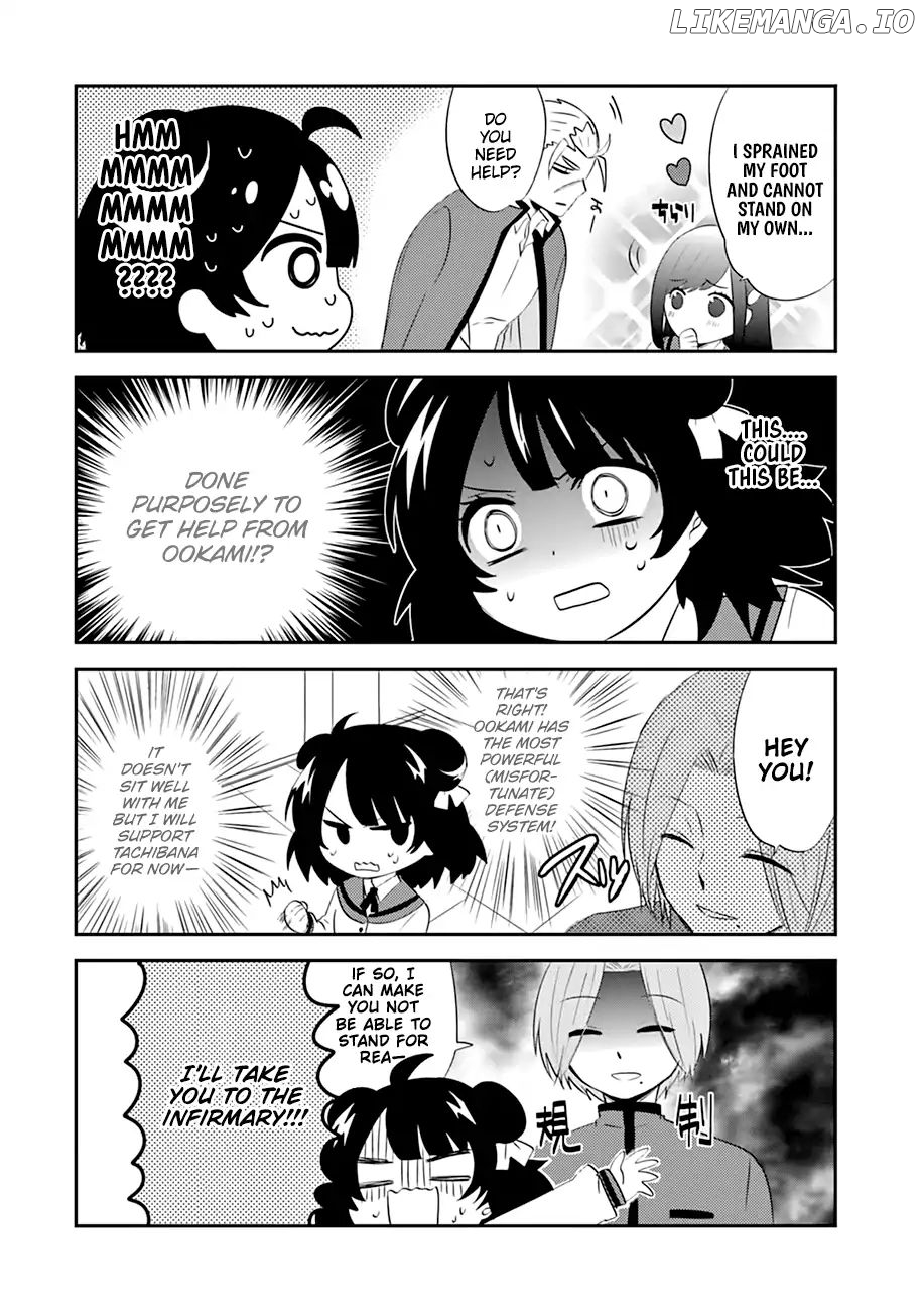 Yajuu Sensei No Maid-San chapter 6 - page 7