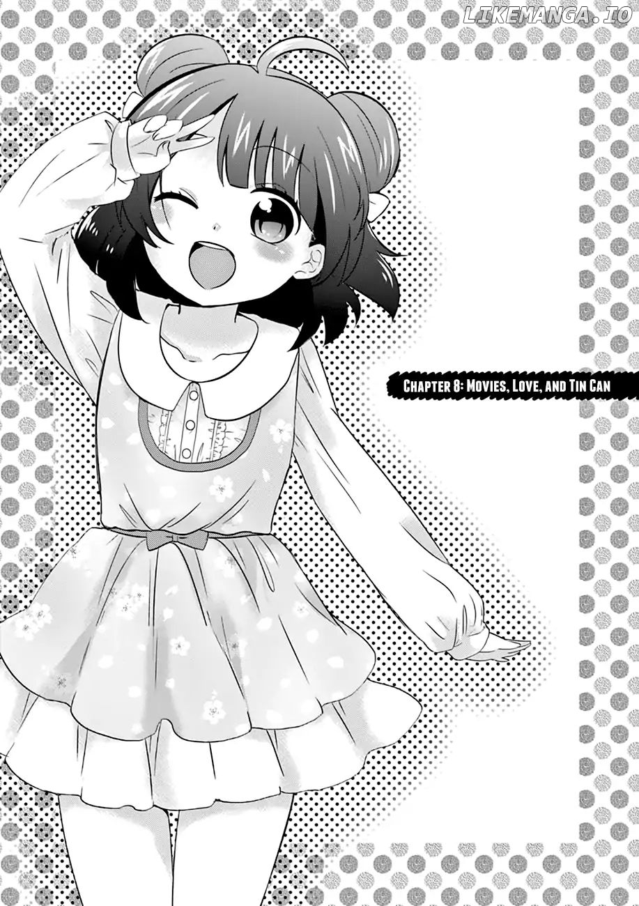 Yajuu Sensei No Maid-San chapter 8 - page 2