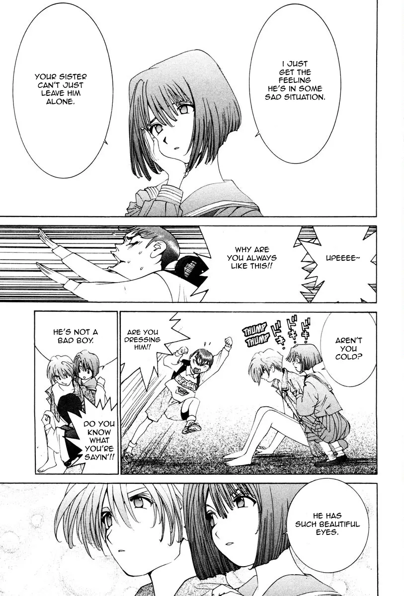 THE LAST MAN (Italian) chapter 1 - page 14