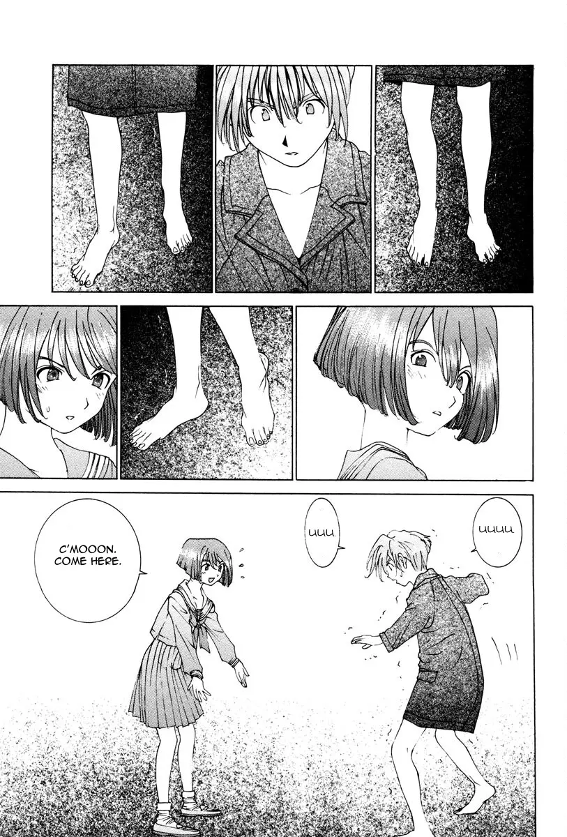 THE LAST MAN (Italian) chapter 1 - page 18