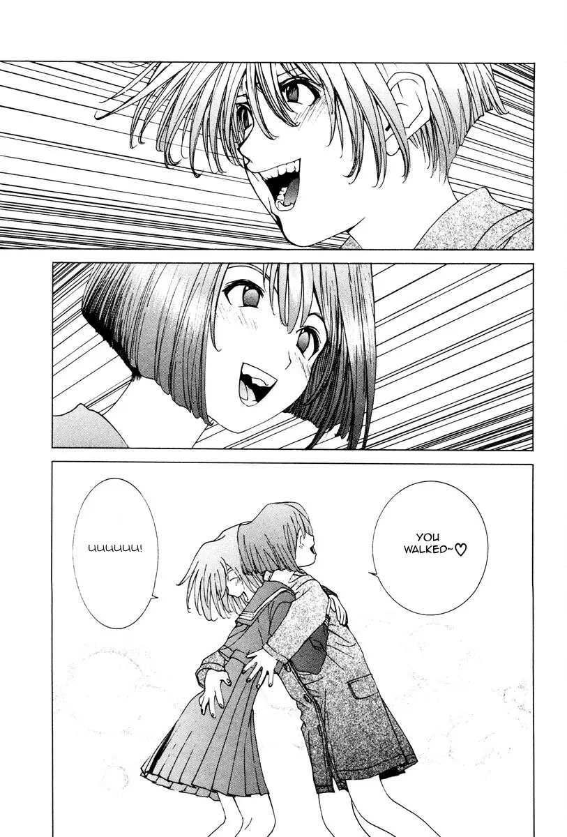 THE LAST MAN (Italian) chapter 1 - page 20