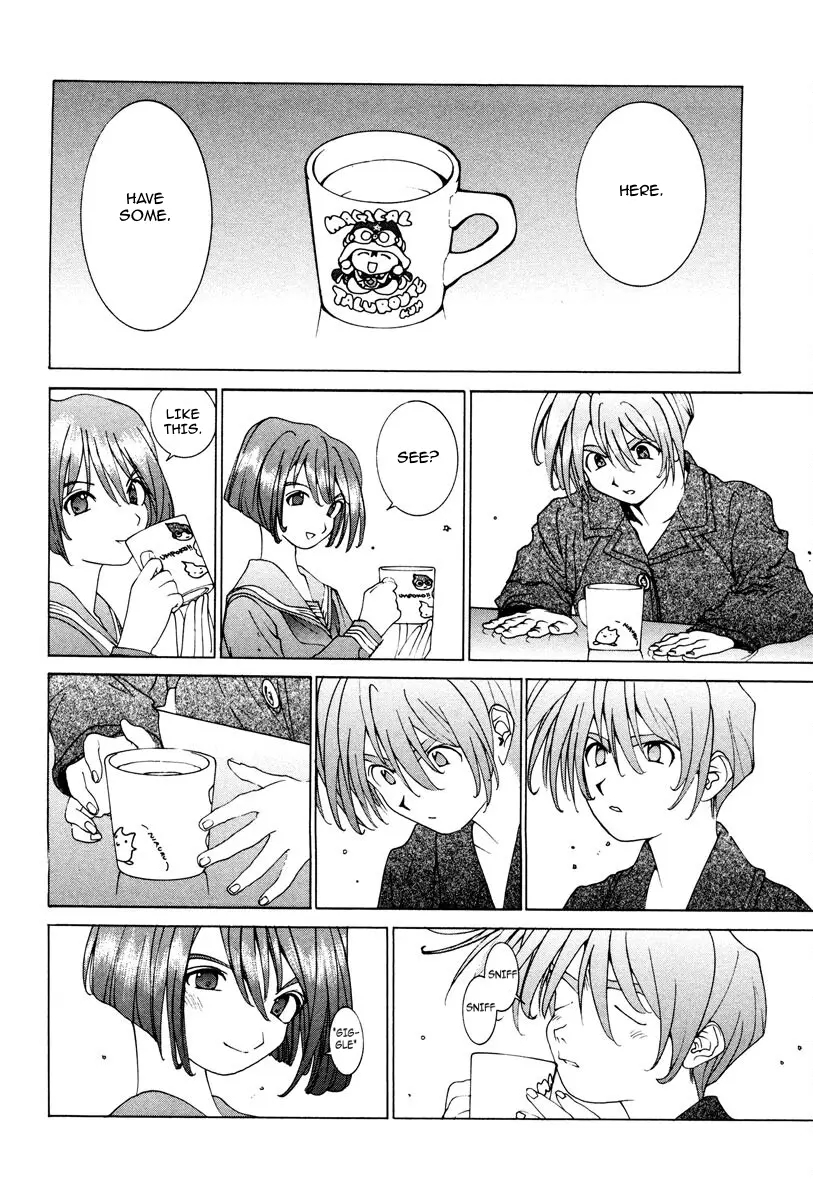 THE LAST MAN (Italian) chapter 1 - page 25