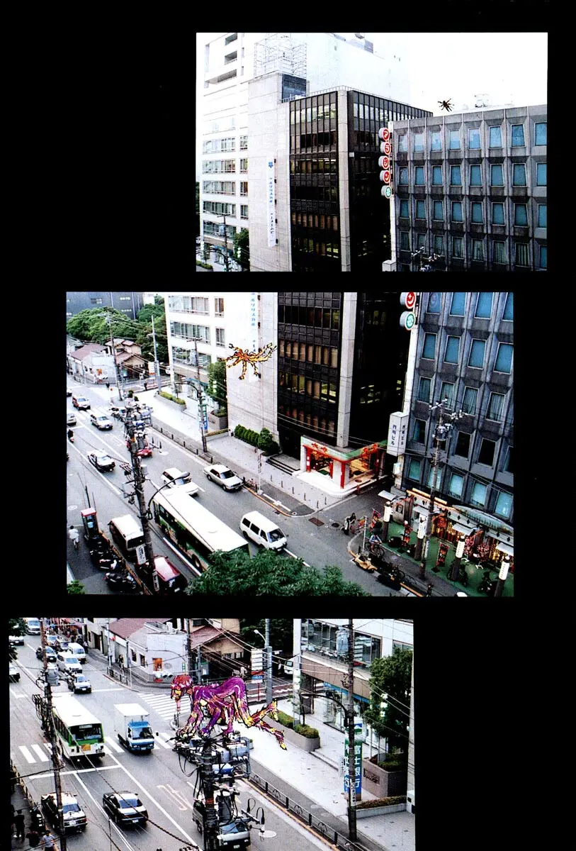 THE LAST MAN (Italian) chapter 1 - page 3