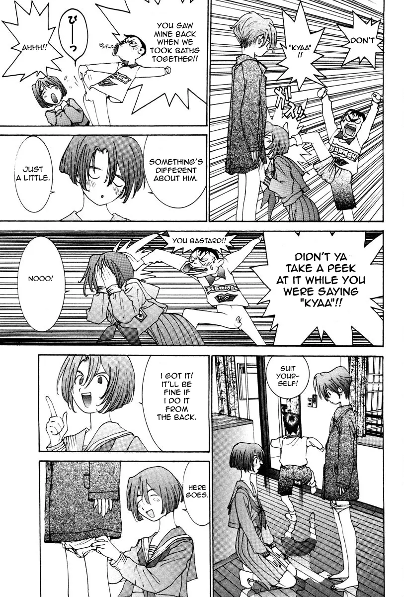 THE LAST MAN (Italian) chapter 1 - page 30