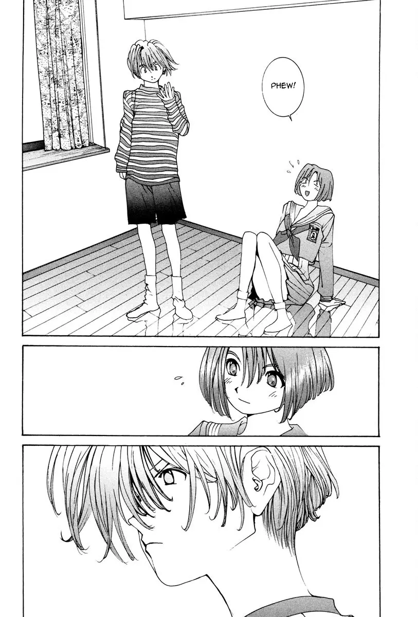 THE LAST MAN (Italian) chapter 1 - page 33