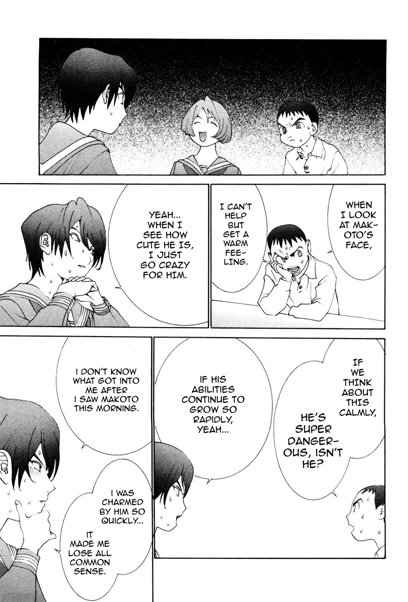 THE LAST MAN (Italian) chapter 10 - page 12