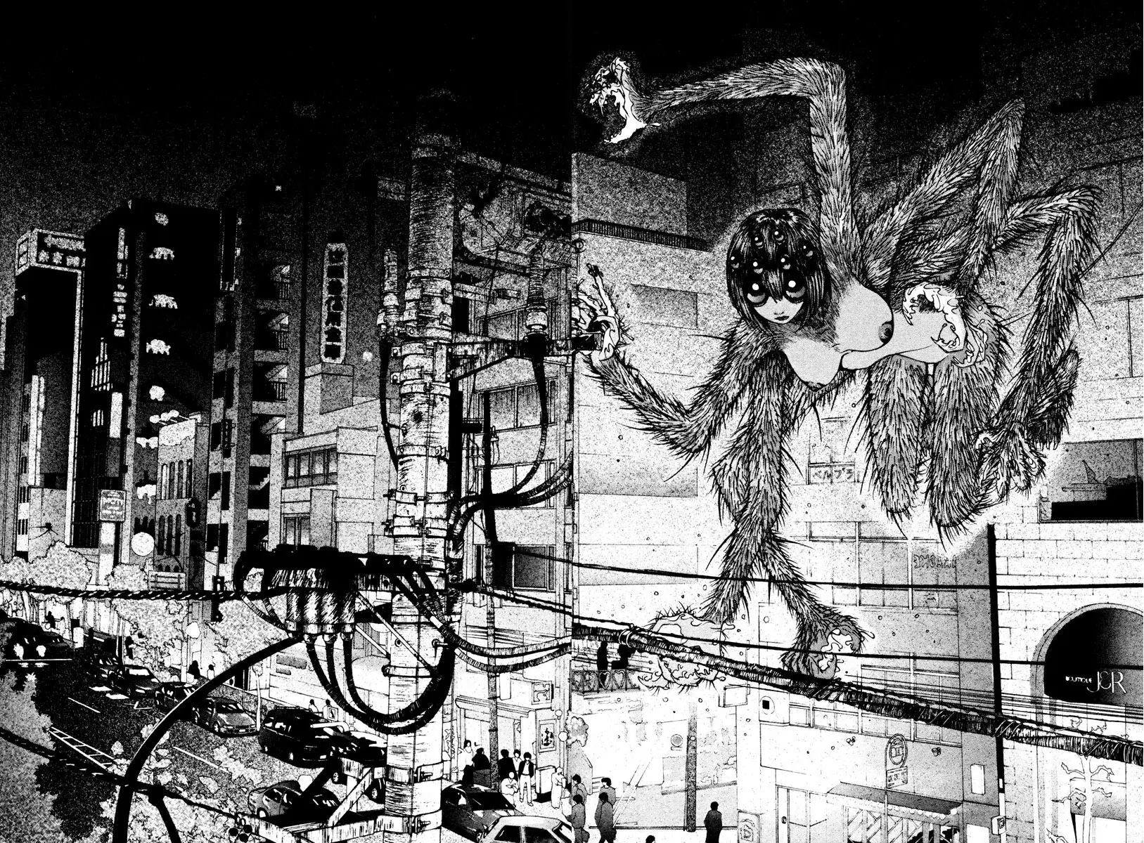 THE LAST MAN (Italian) chapter 10 - page 17