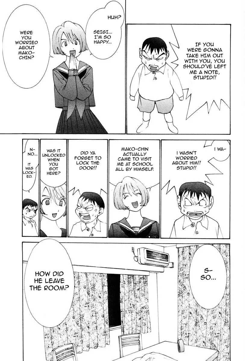 THE LAST MAN (Italian) chapter 10 - page 8