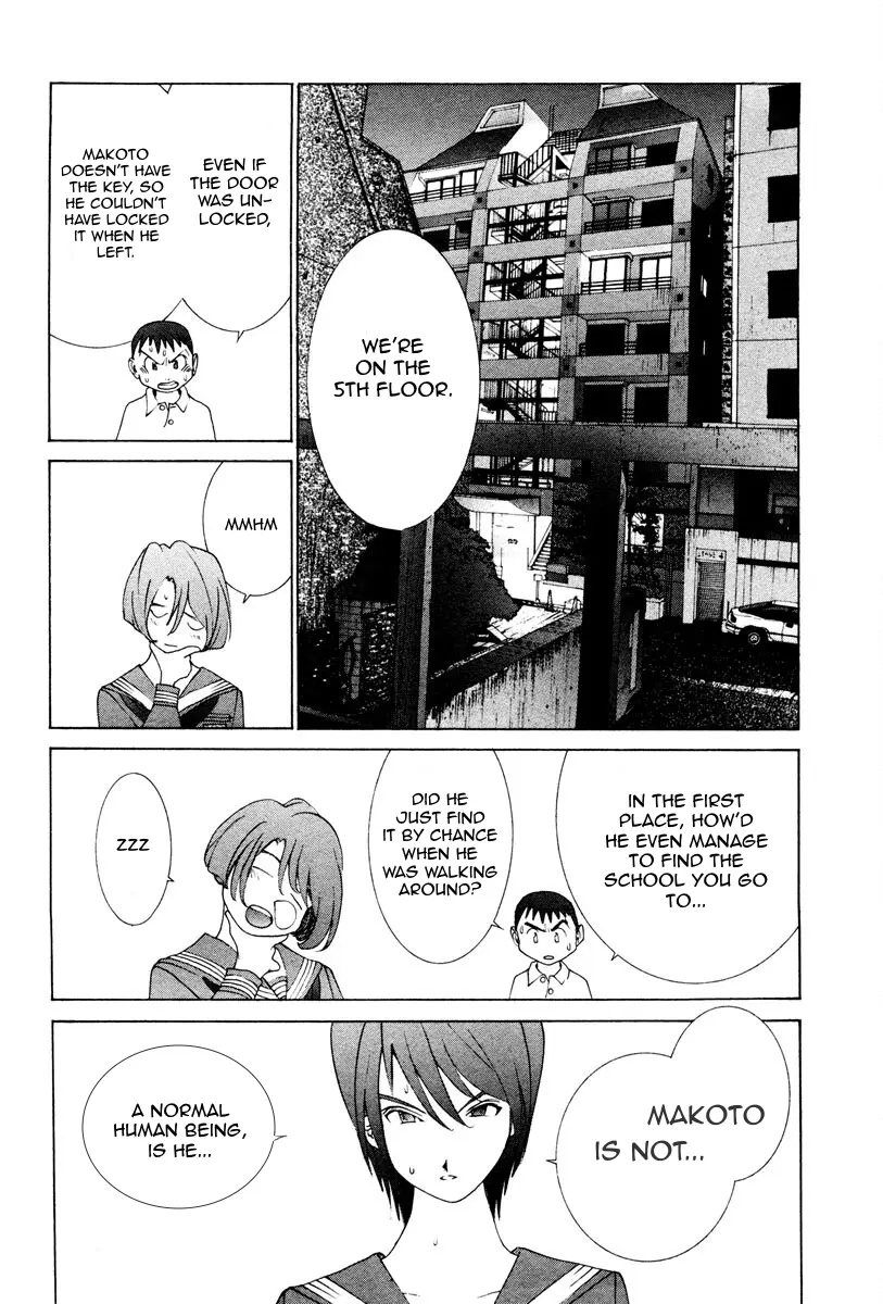 THE LAST MAN (Italian) chapter 10 - page 9