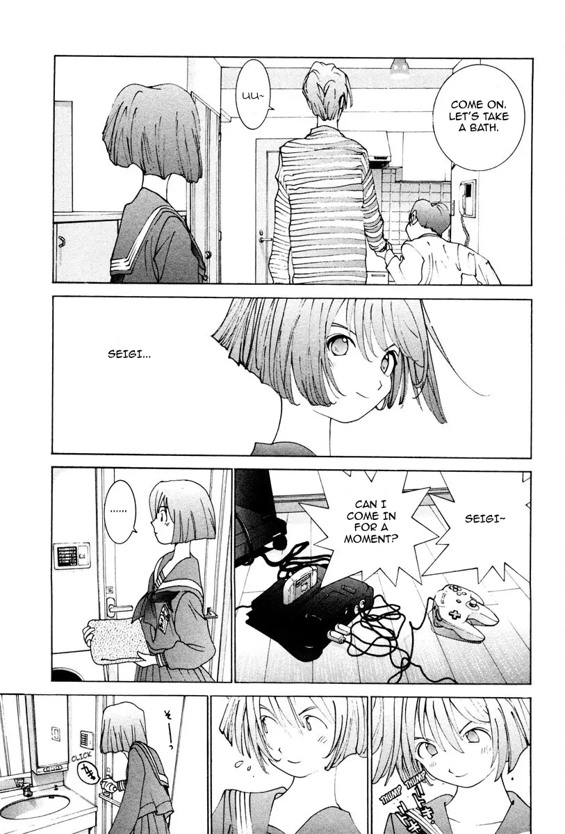 THE LAST MAN (Italian) chapter 2 - page 16