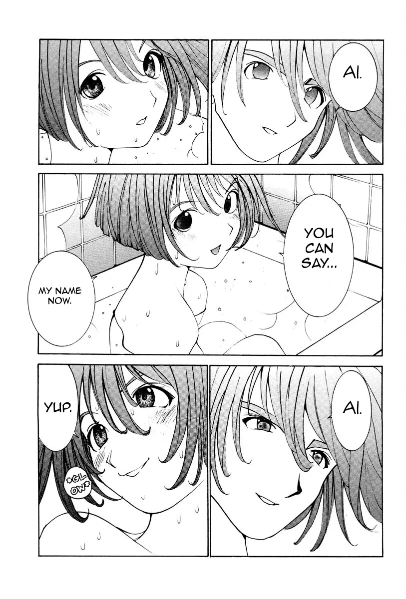 THE LAST MAN (Italian) chapter 2 - page 22