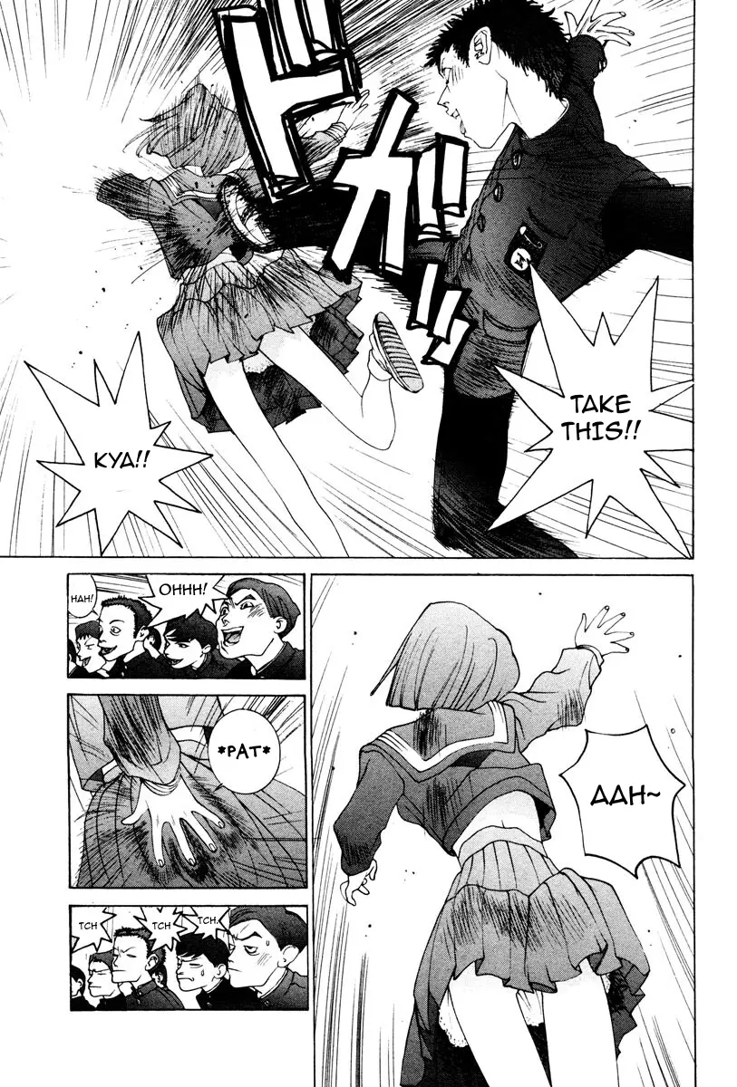 THE LAST MAN (Italian) chapter 5 - page 10