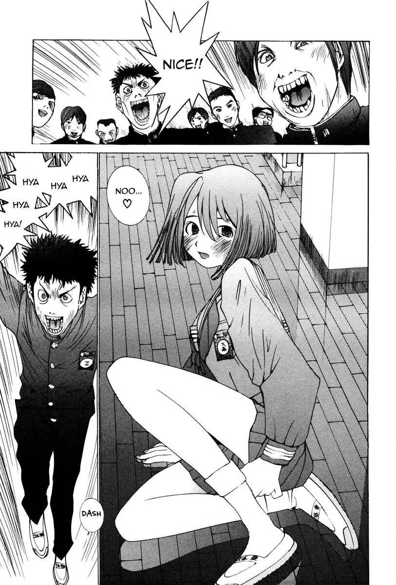 THE LAST MAN (Italian) chapter 5 - page 12