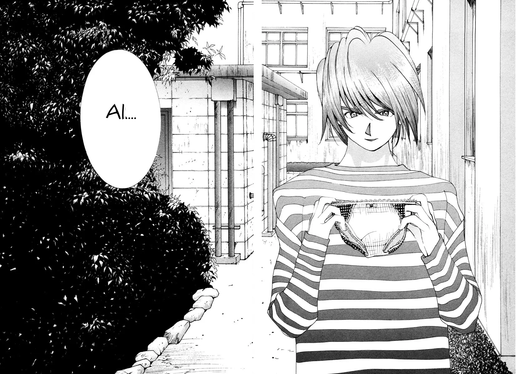 THE LAST MAN (Italian) chapter 5 - page 17